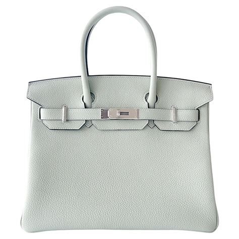 hermes birkin gris neve.